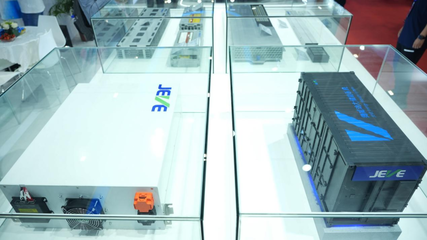 動(dòng)儲(chǔ)雙驅(qū)動(dòng)，電池實(shí)力派 捷威動(dòng)力閃耀CIBF2023，領(lǐng)航新興能源技術(shù)研發(fā)